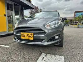 2017  Ford Fiesta - Image 5