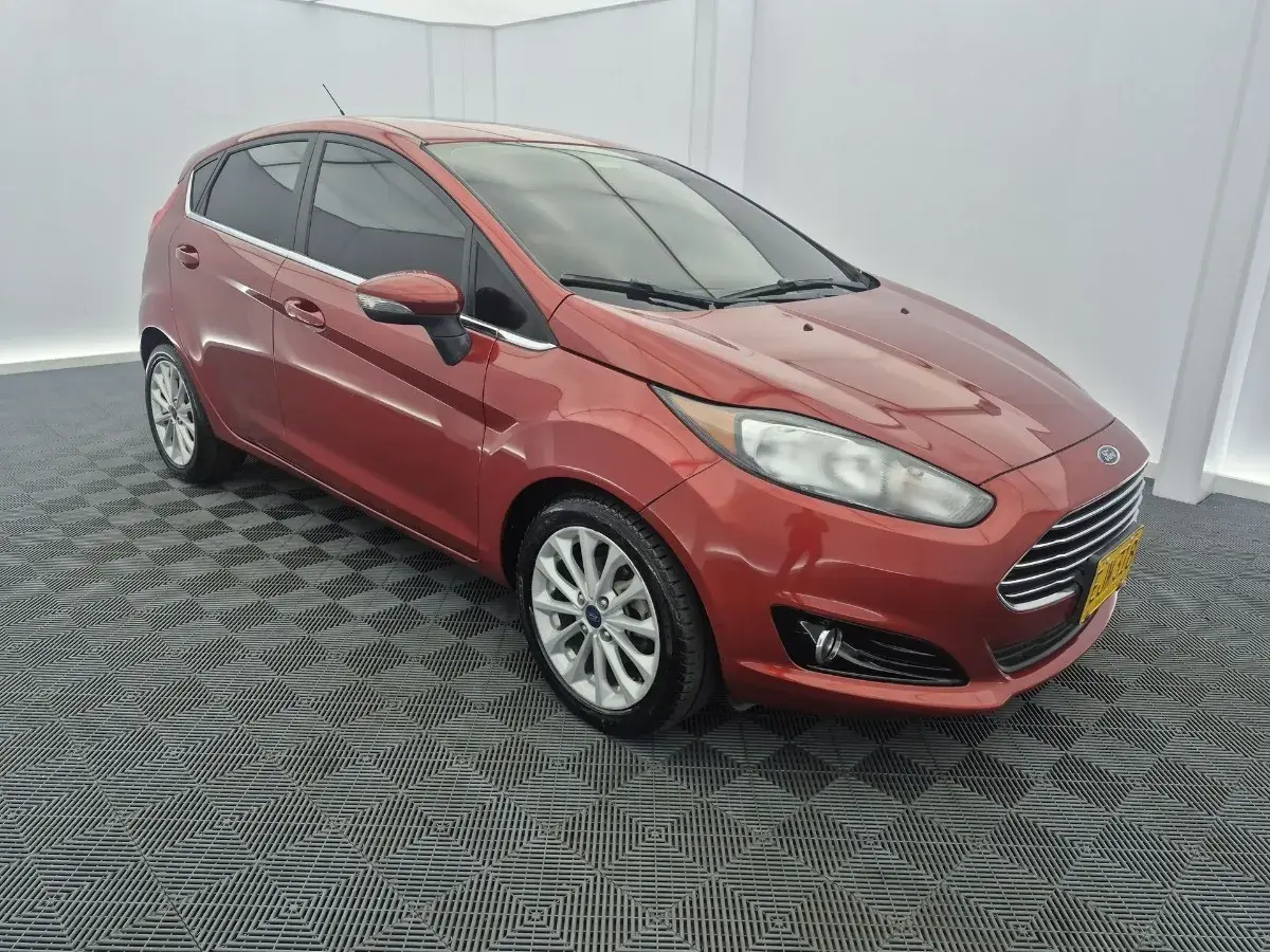 2018  Ford Fiesta