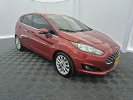 2018  Ford Fiesta - Image 1
