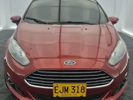 2018  Ford Fiesta - Image 2