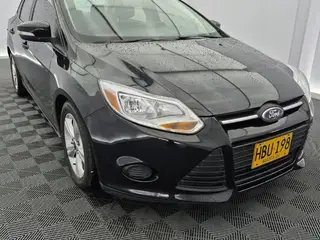 2013 Ford Focus