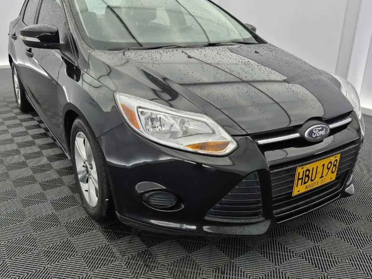 2013  Ford Focus