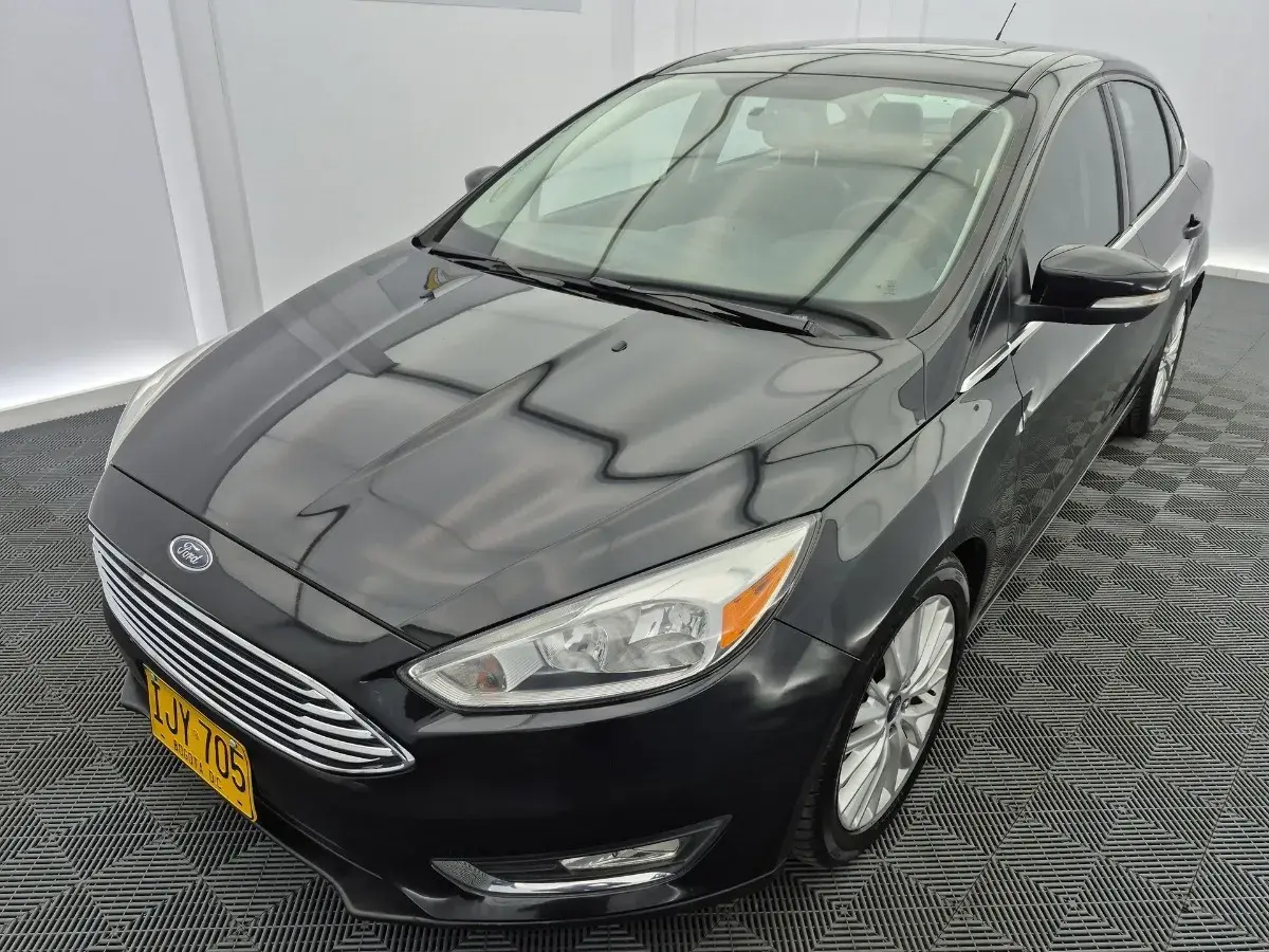 2015  Ford Focus