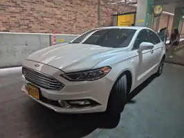 2017  Ford Fusion - Image 4