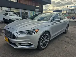2017  Ford Fusion - Image 4