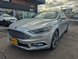 2017  Ford Fusion - Image 5