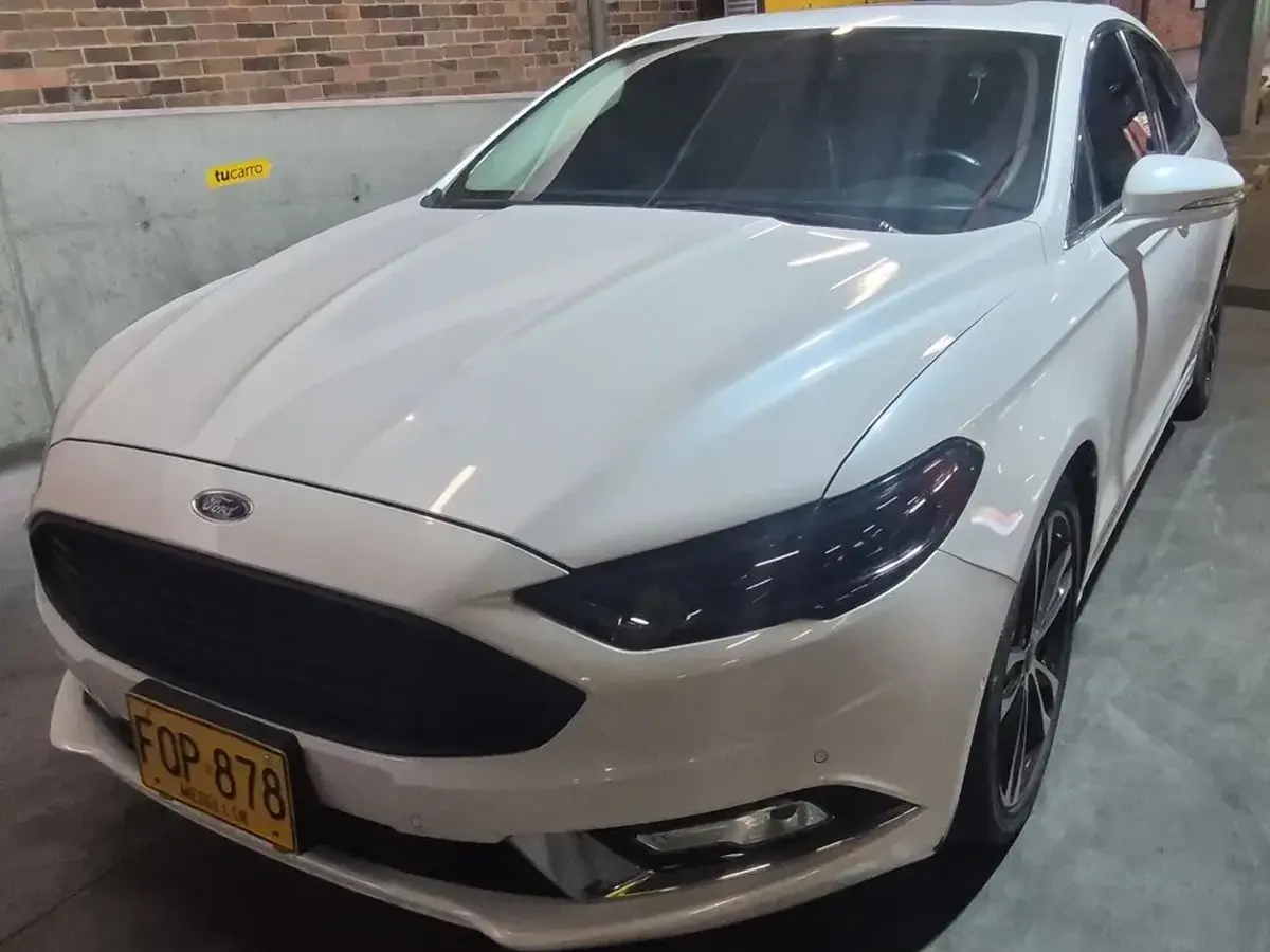2018  Ford Fusion