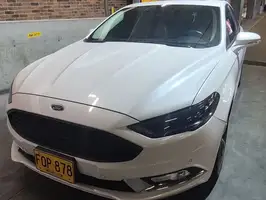 2018  Ford Fusion - Image 2