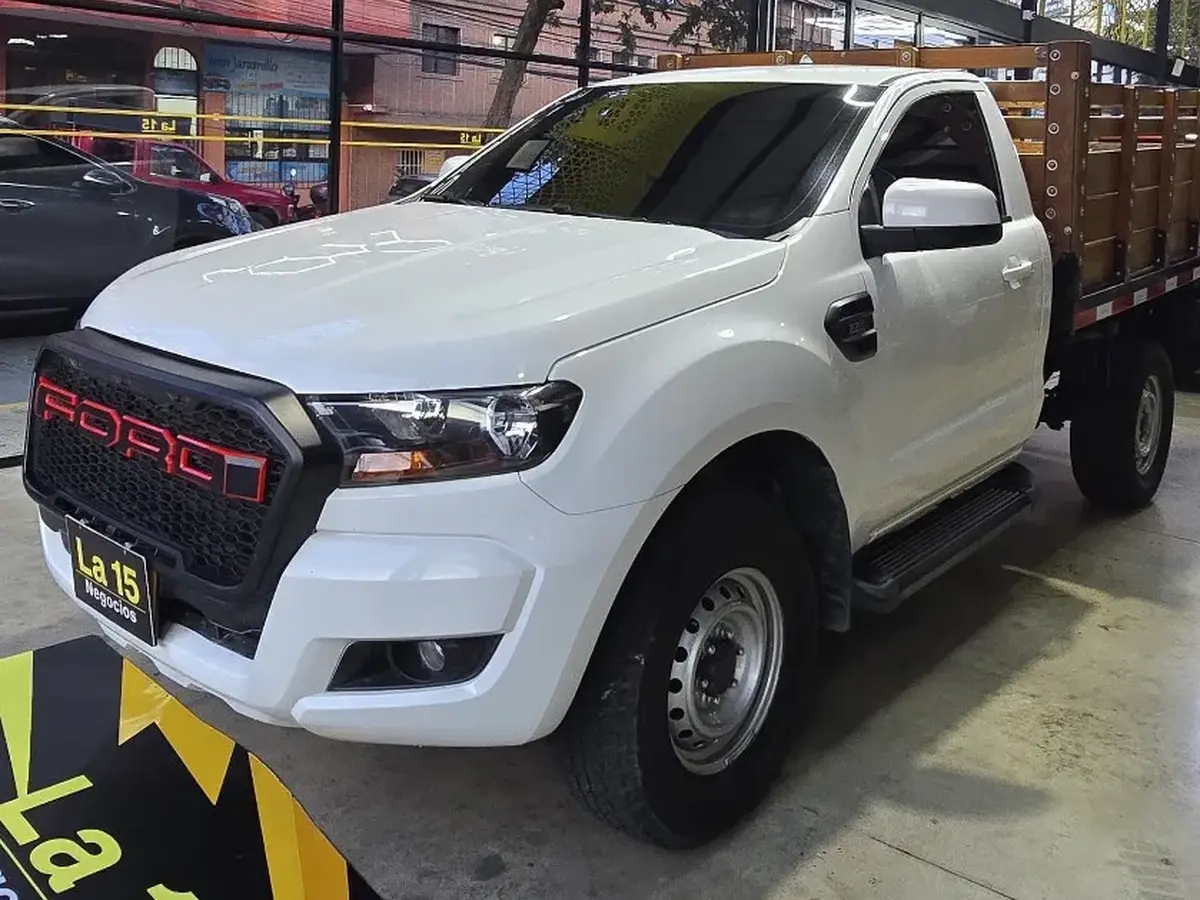 2022  Ford Ranger