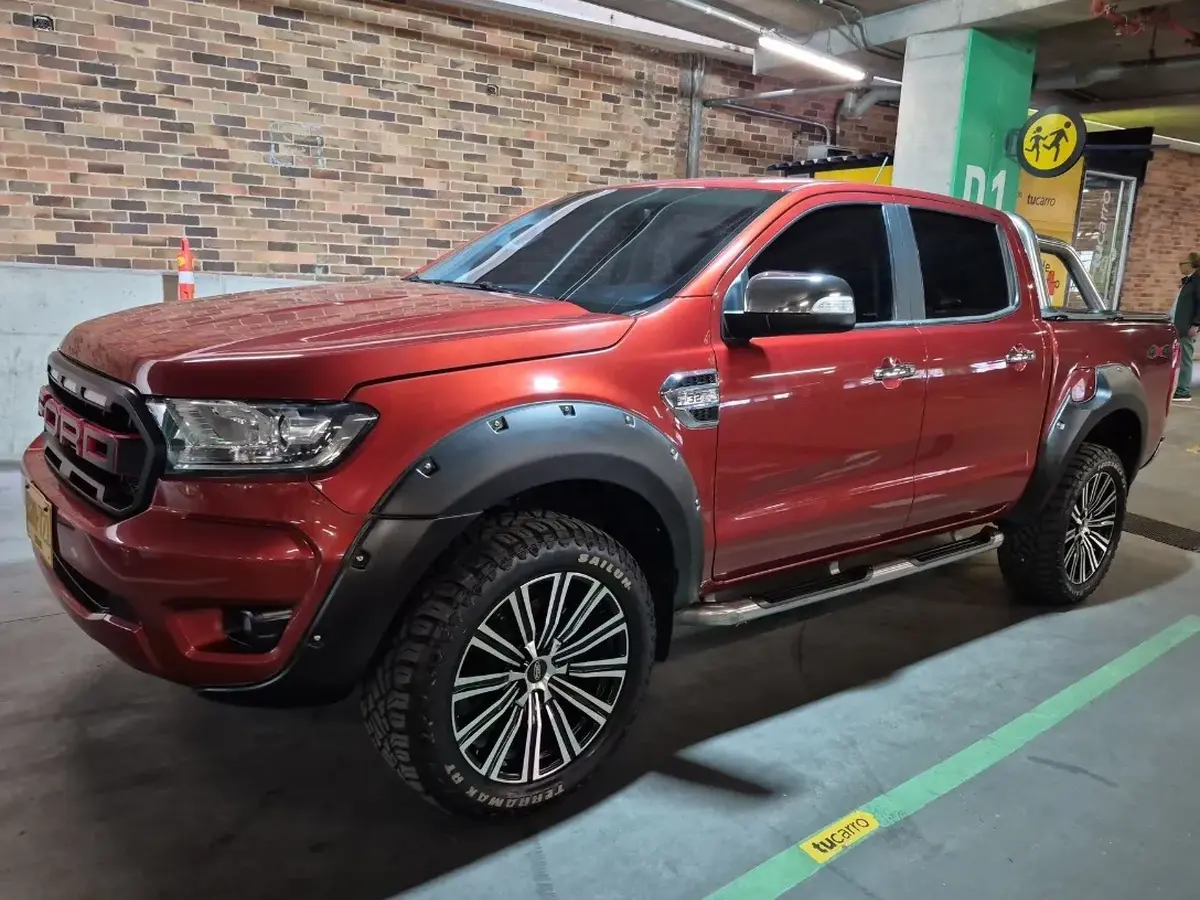 2023  Ford Ranger