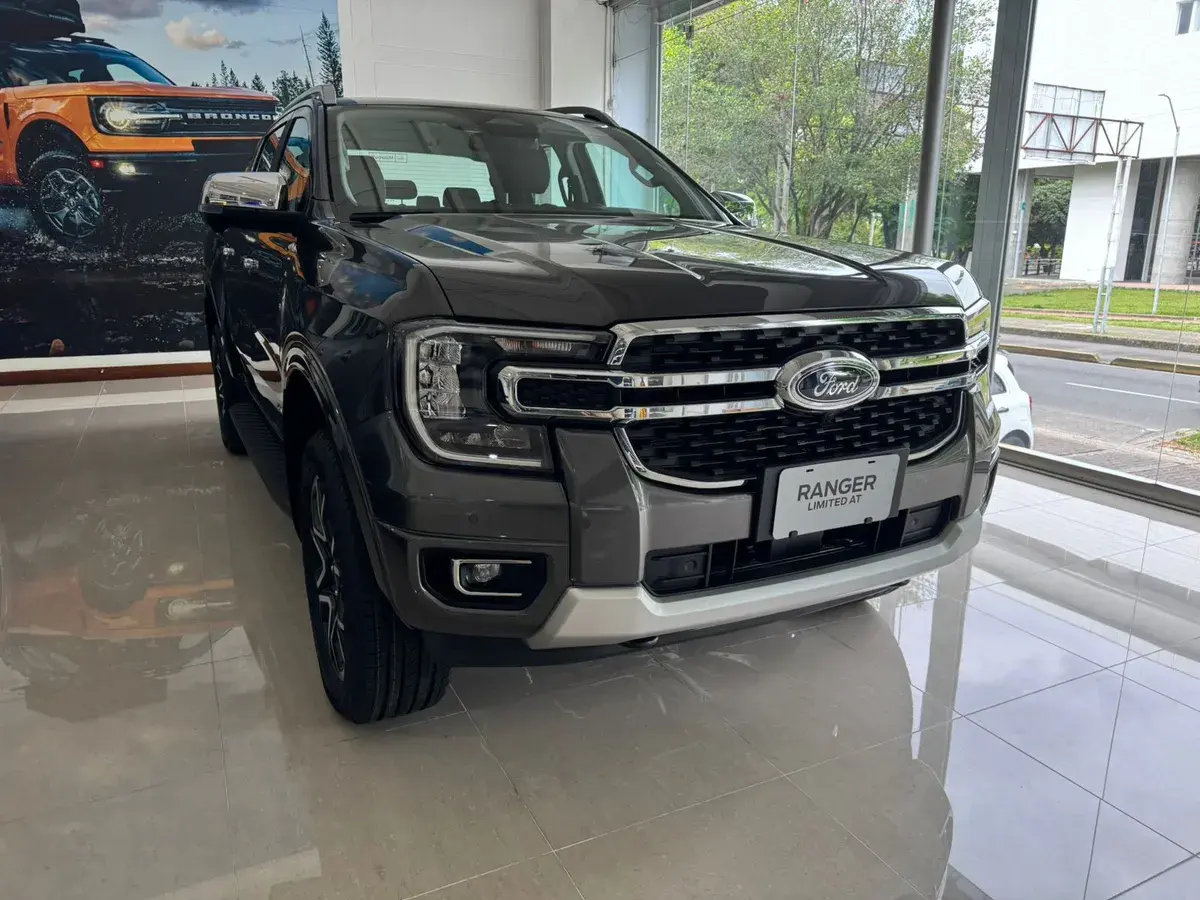 2025  Ford Ranger