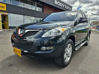 2014 Great Wall Unknown