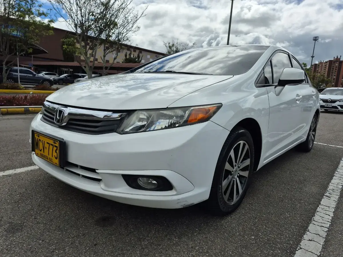 2012  Honda Civic