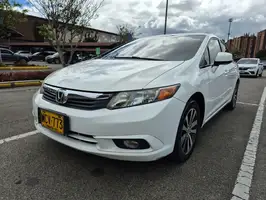 2012  Honda Civic - Image 4