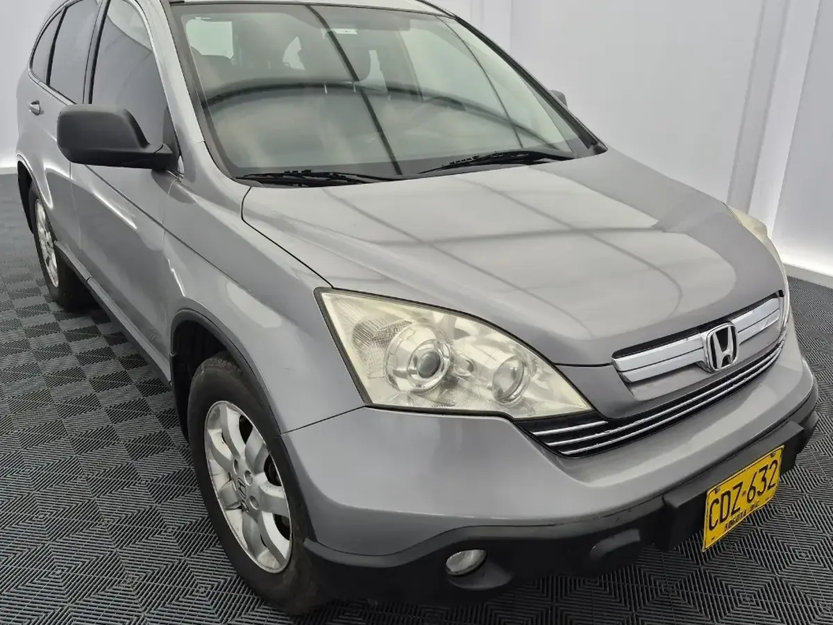 2007  Honda Cr