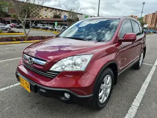 2007 Honda Cr