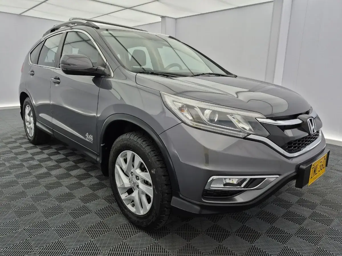 2015  Honda Cr