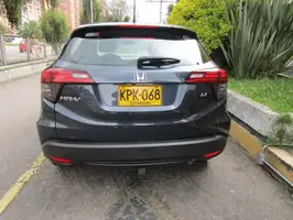 2021  Honda Hr - Image 4