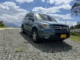 2006  Honda Pilot - Image 2