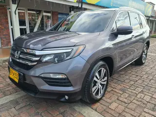2017 Honda Pilot