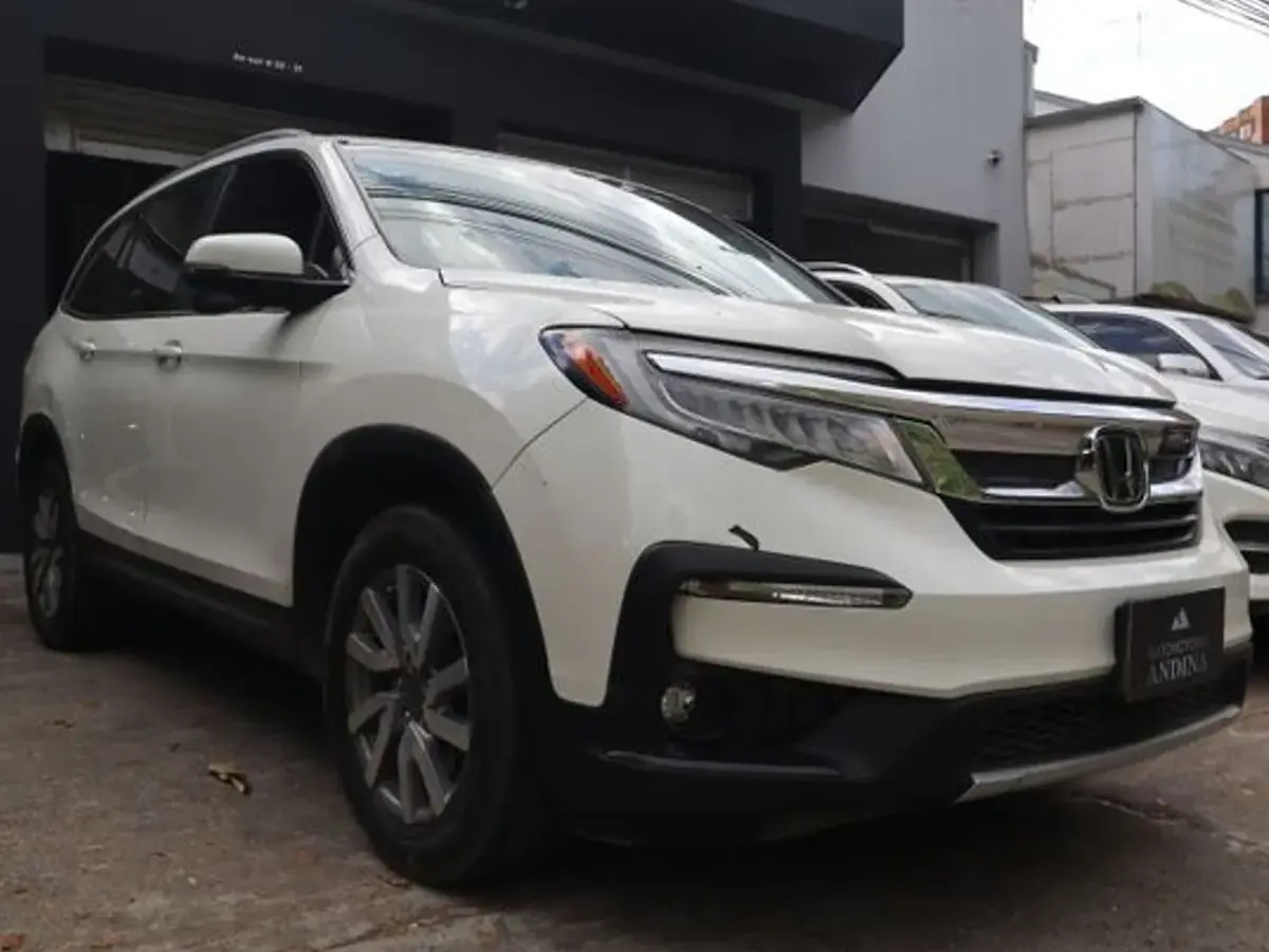 2019  Honda Pilot