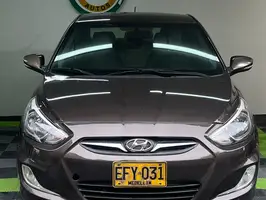 2017  Hyundai Accent - Image 1