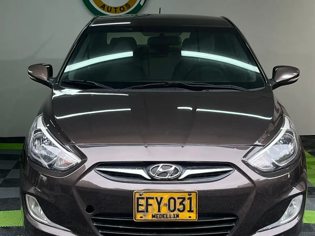 2017  Hyundai Accent