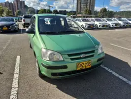 2005  Hyundai Getz - Image 2