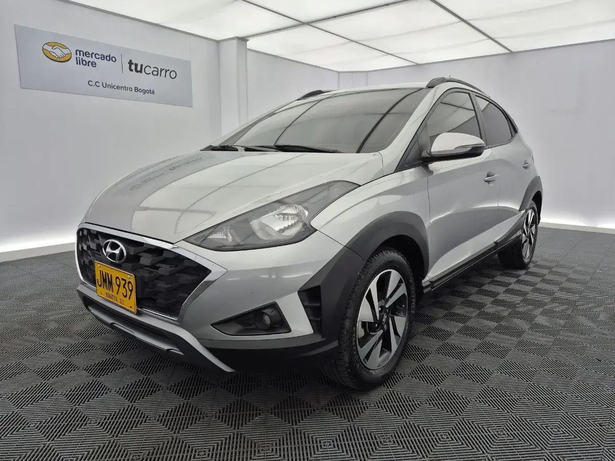 2021  Hyundai Graviti