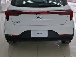 2026  Hyundai Hb20 - Image 2