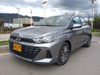 2023 Hyundai Hb20S