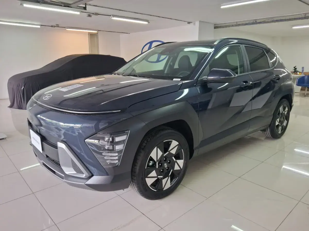 2026  Hyundai Kona