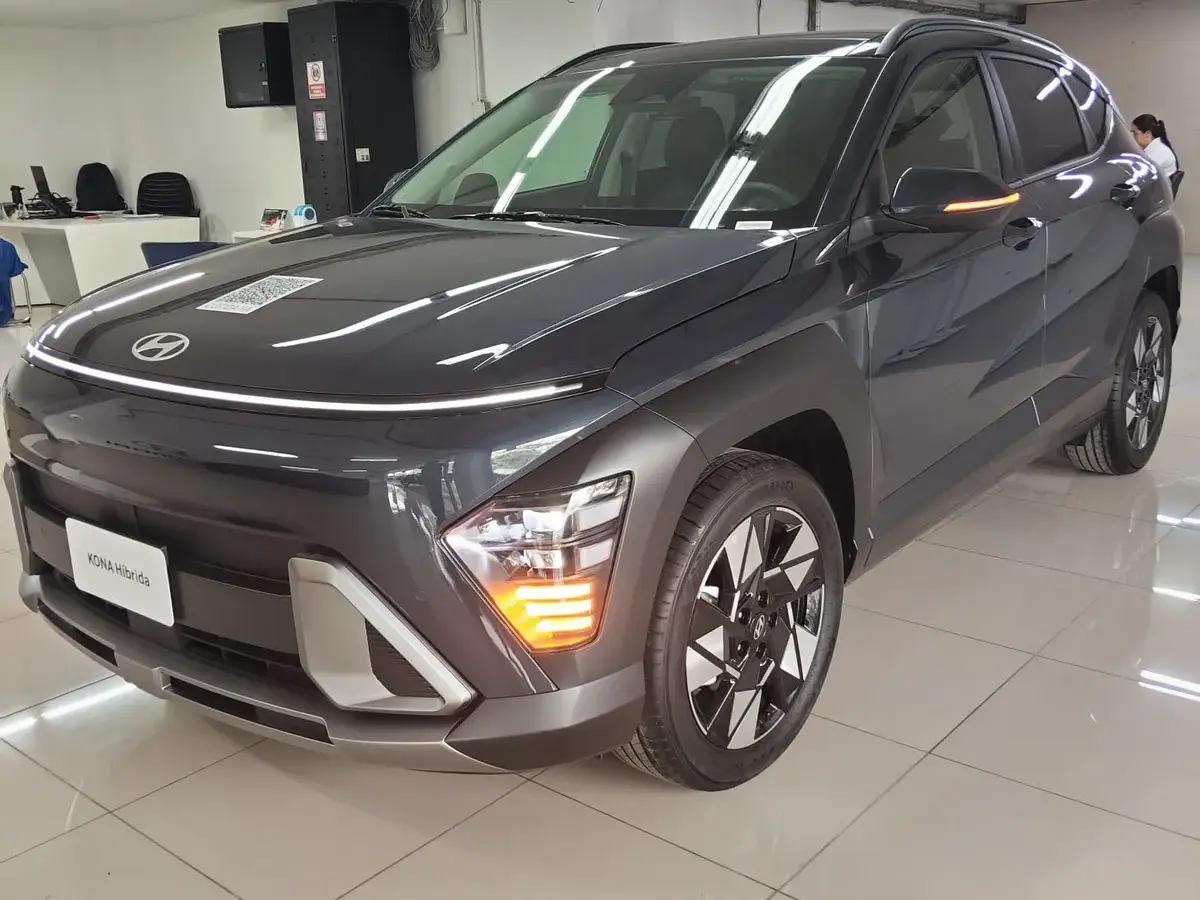 2026  Hyundai Kona
