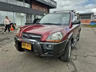 2009 Hyundai Tucson