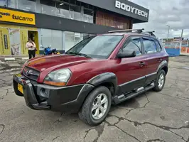 2009  Hyundai Tucson - Image 5