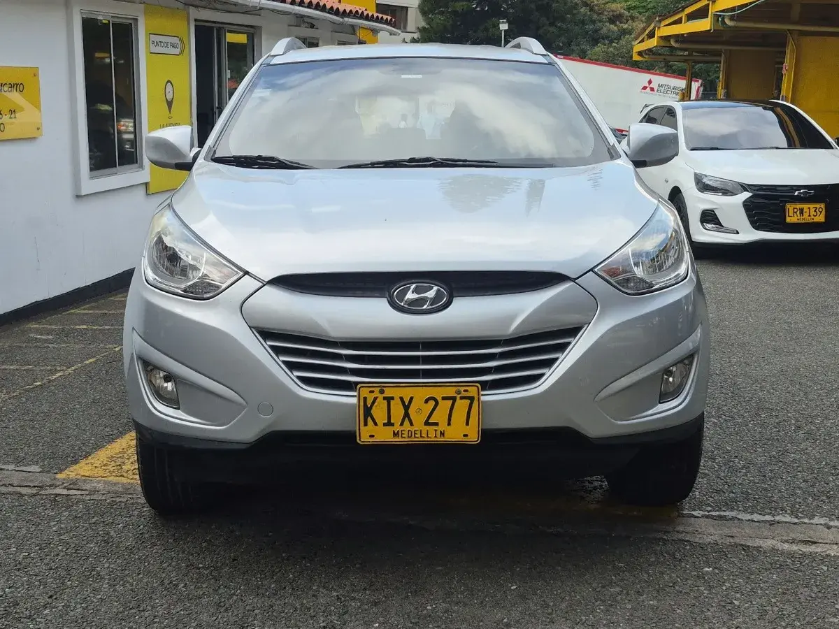 2011  Hyundai Tucson