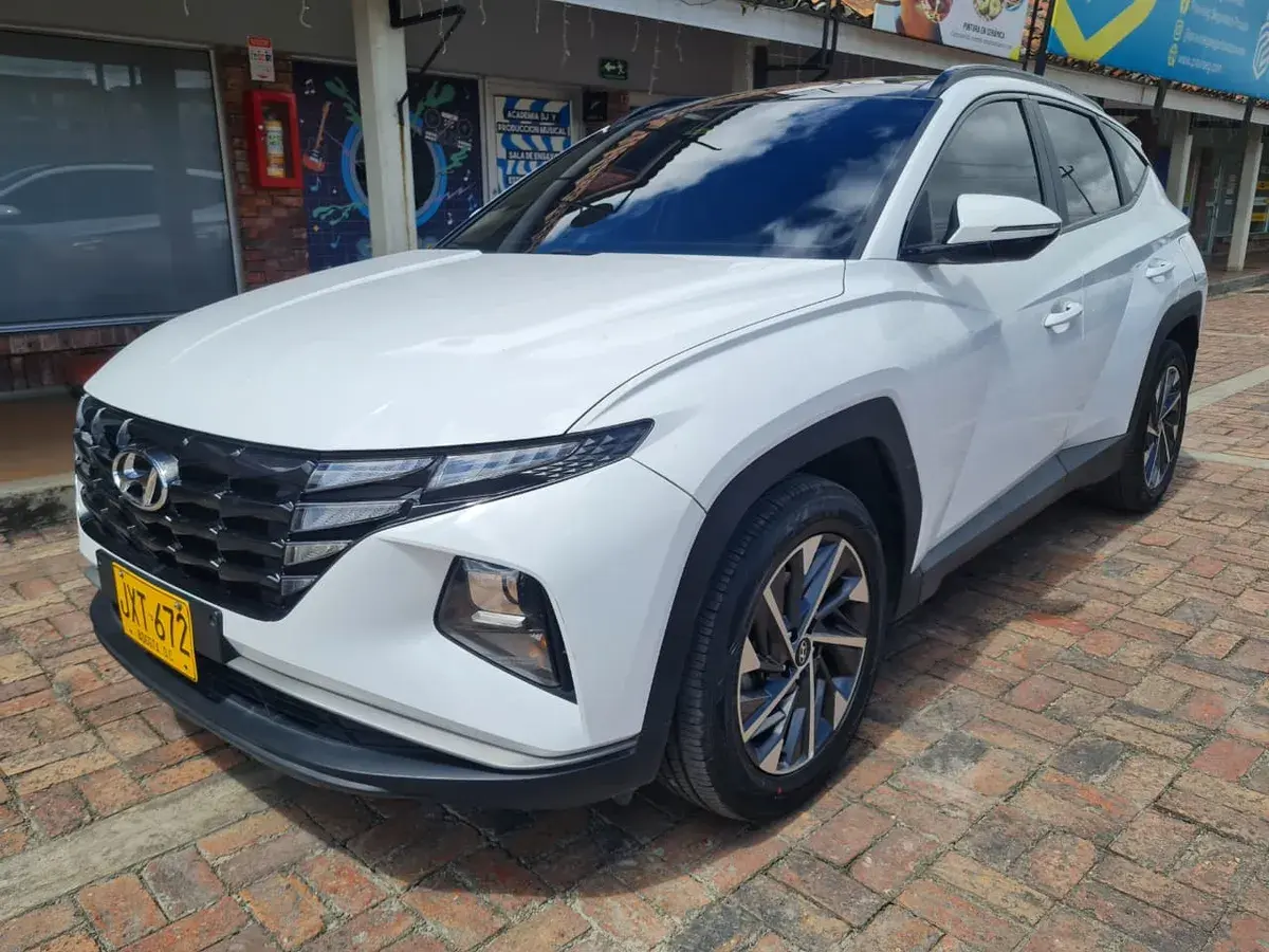 2022  Hyundai Tucson