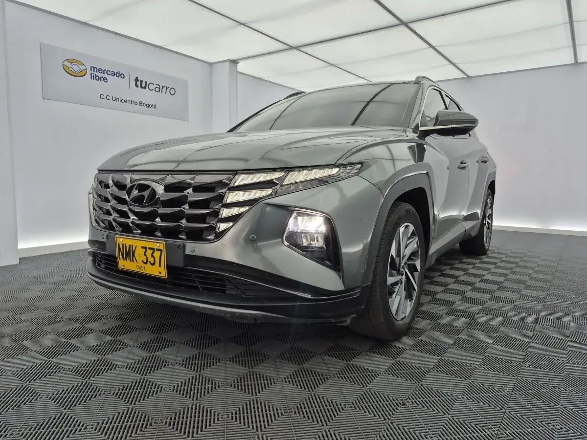 2024  Hyundai Tucson