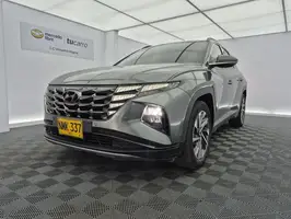 2024  Hyundai Tucson - Image 1