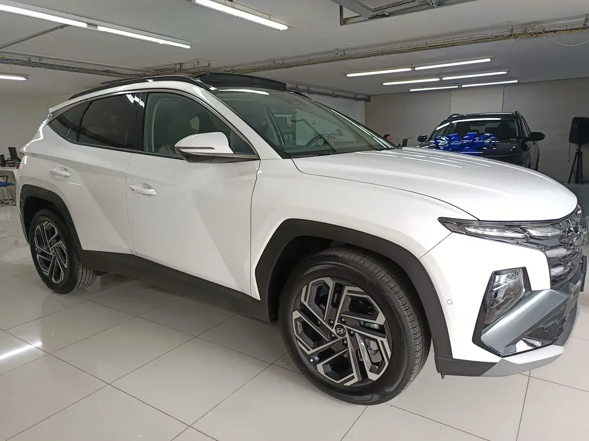 2026  Hyundai Tucson