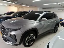 2026  Hyundai Tucson - Image 1