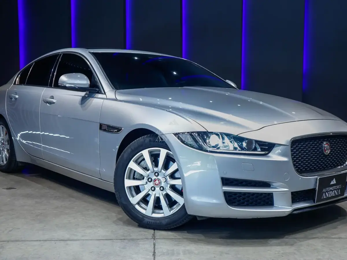 2019  Jaguar Unknown