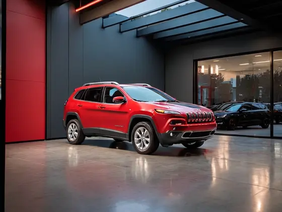 2015 Jeep Cherokee for sale in Tampa, FL