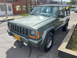 1998  Jeep Wrangler - Image 1