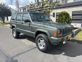 1998  Jeep Wrangler - Image 2