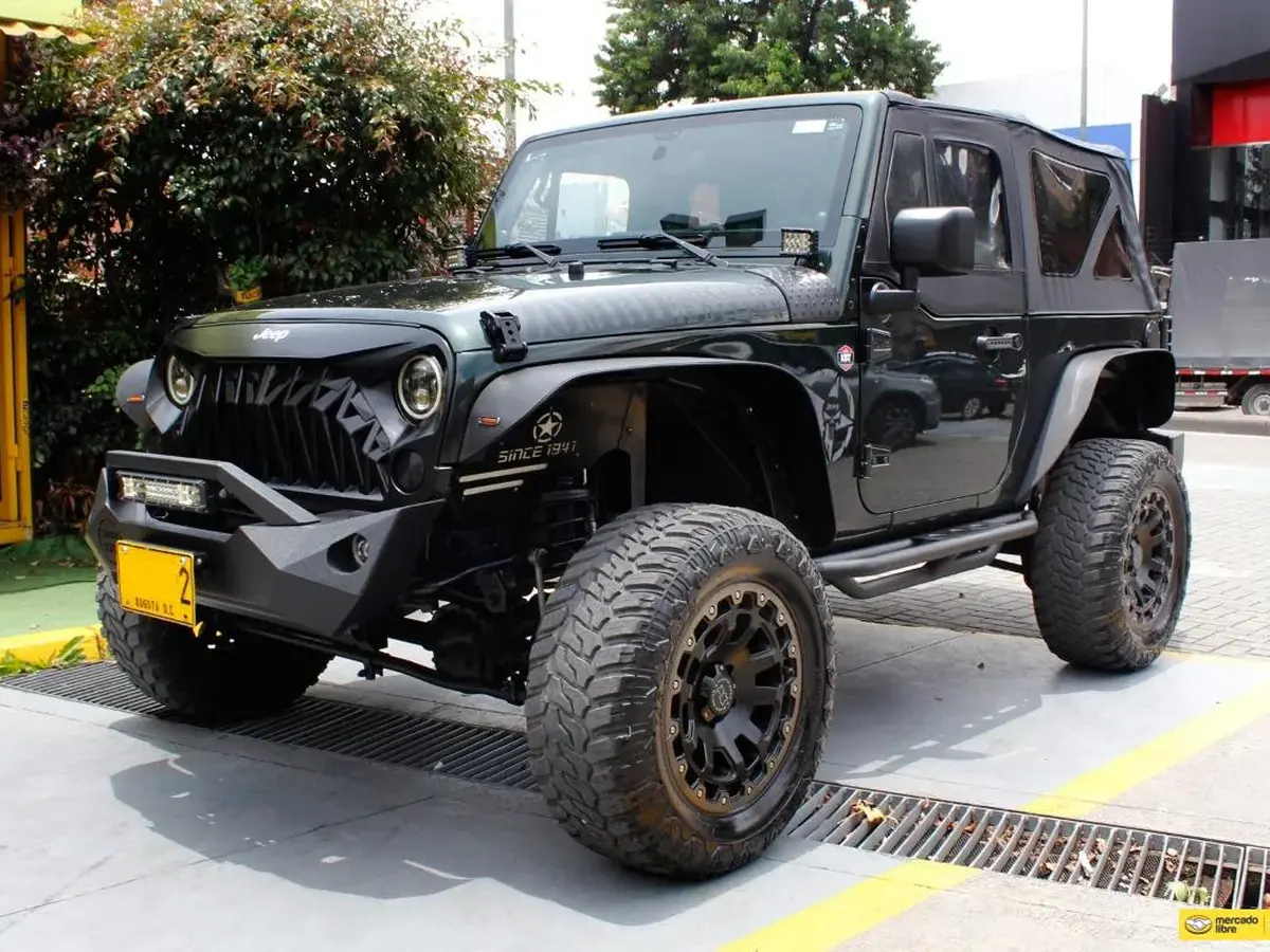 2011  Jeep Wrangler