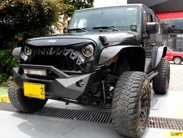 2011  Jeep Wrangler - Image 2