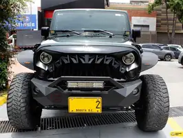 2011  Jeep Wrangler - Image 3