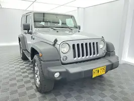 2014  Jeep Wrangler - Image 2