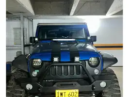 2015  Jeep Wrangler - Image 1